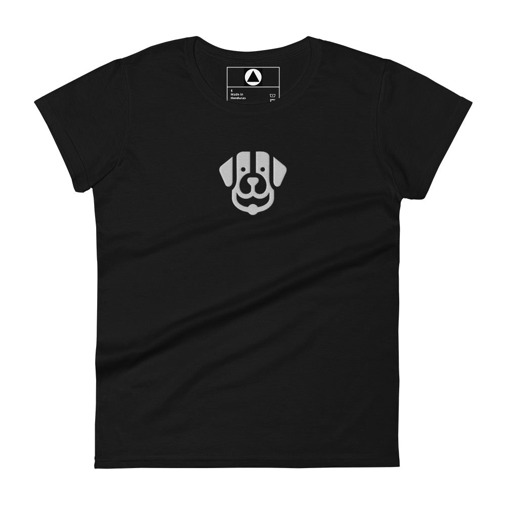 Women's DC Paw Print Tee