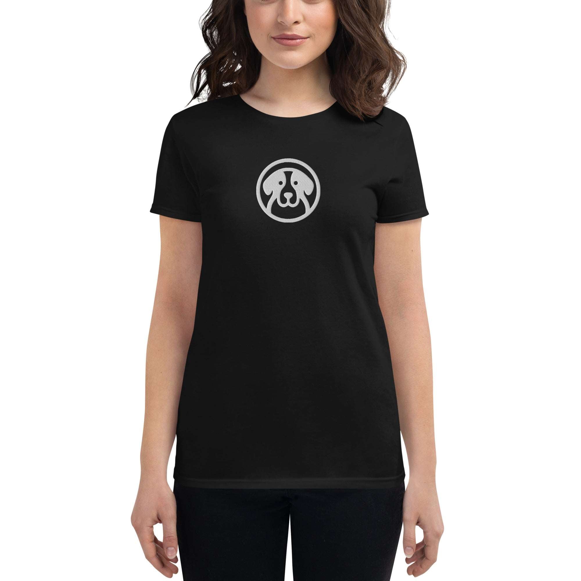 Women's DC-3 Paw Print Tee