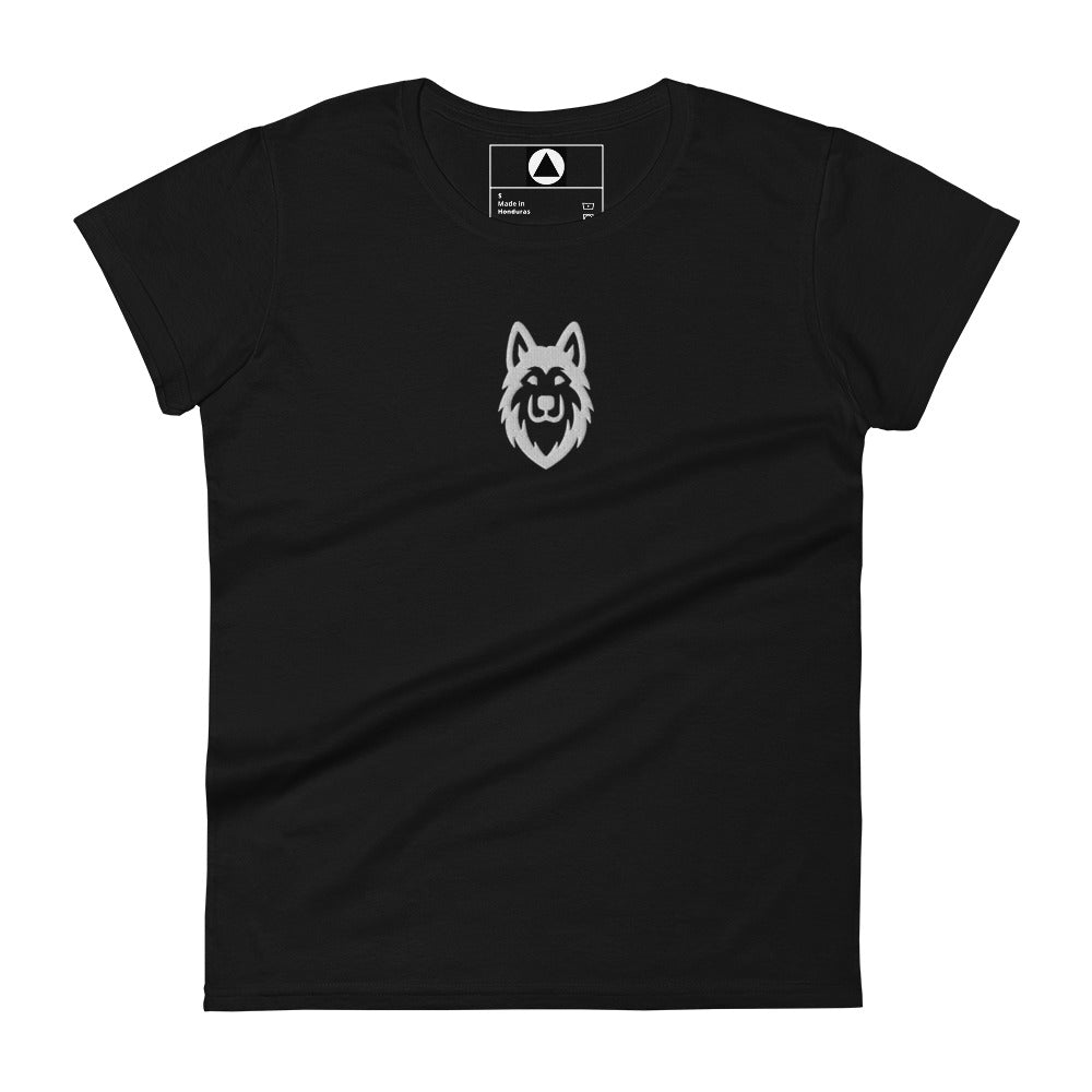 Women's DC-5 Paw Print Tee