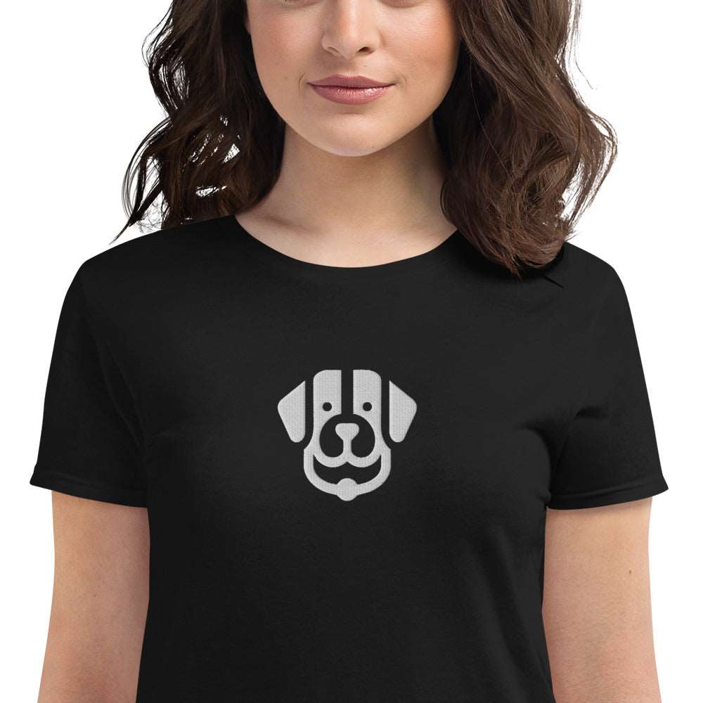 Women's DC Paw Print Tee