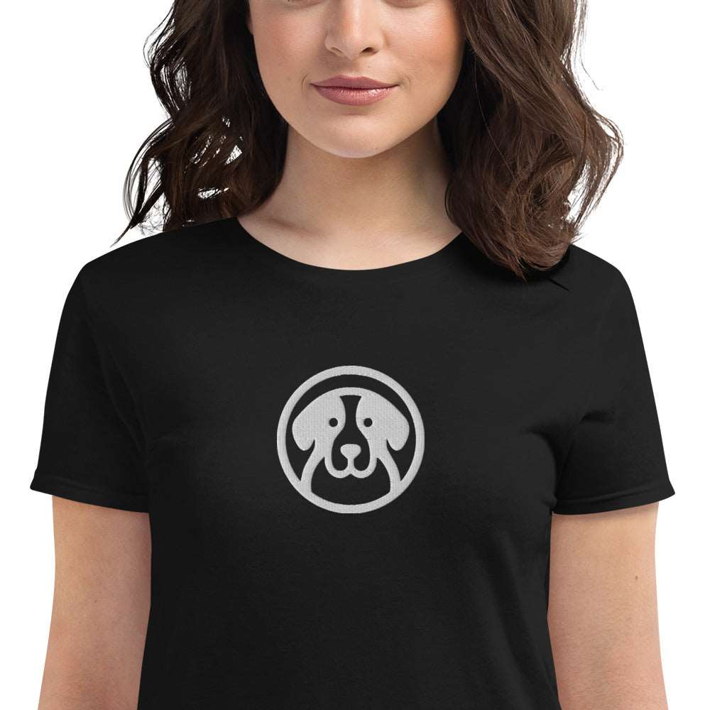 Women's DC-3 Paw Print Tee