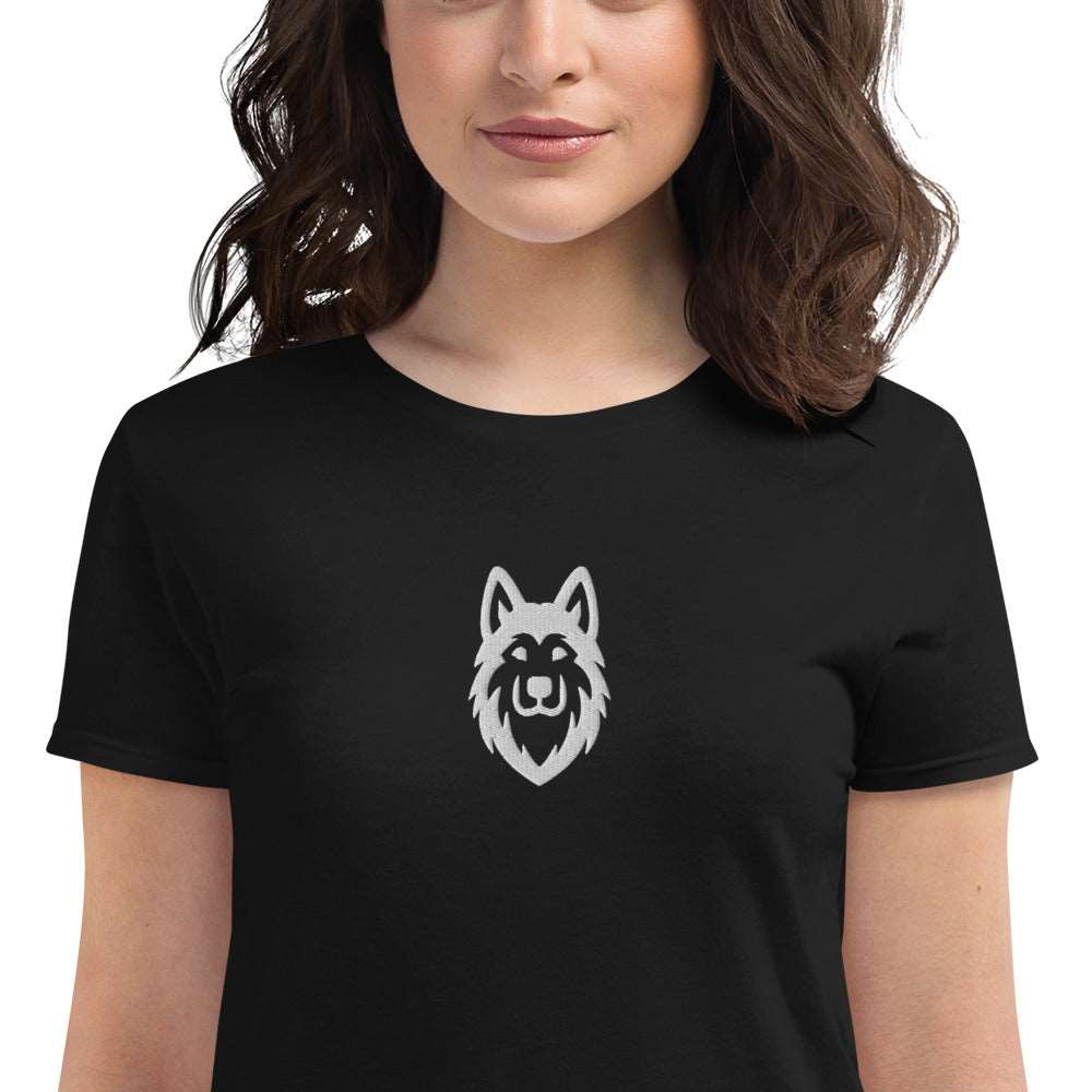 Women's DC-5 Paw Print Tee