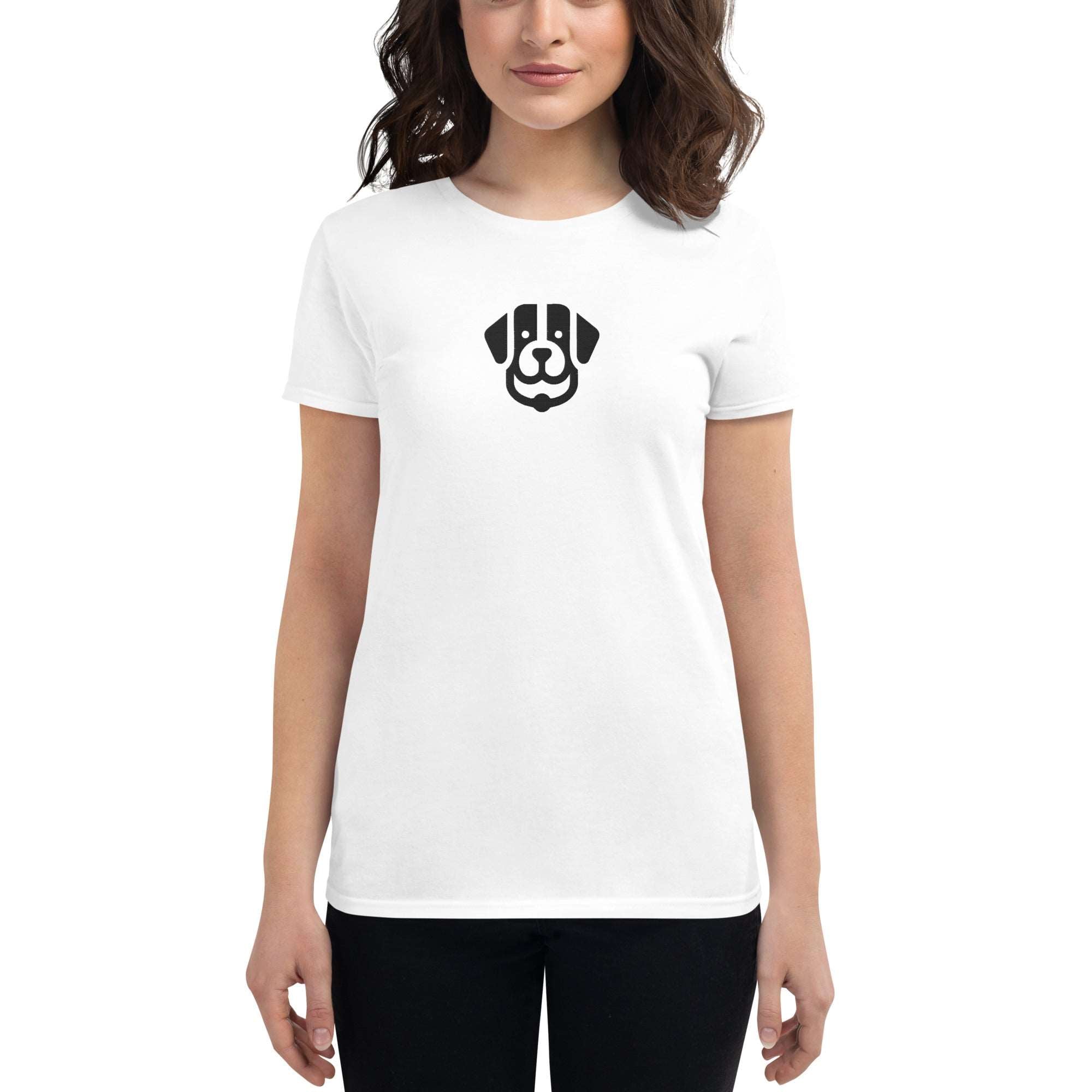 Women's LC Paw Print Tee