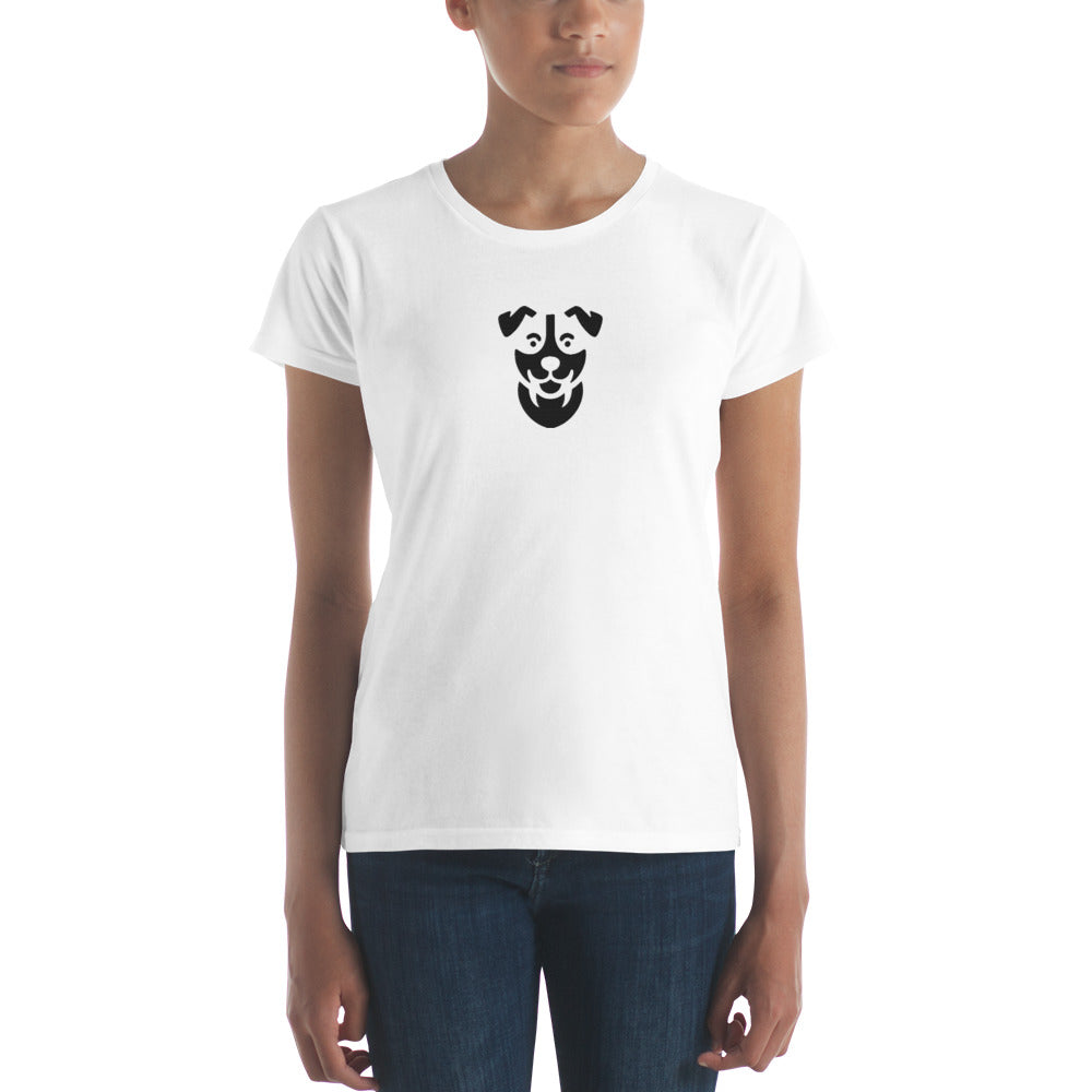 Women's LC-2 Paw Print Tee