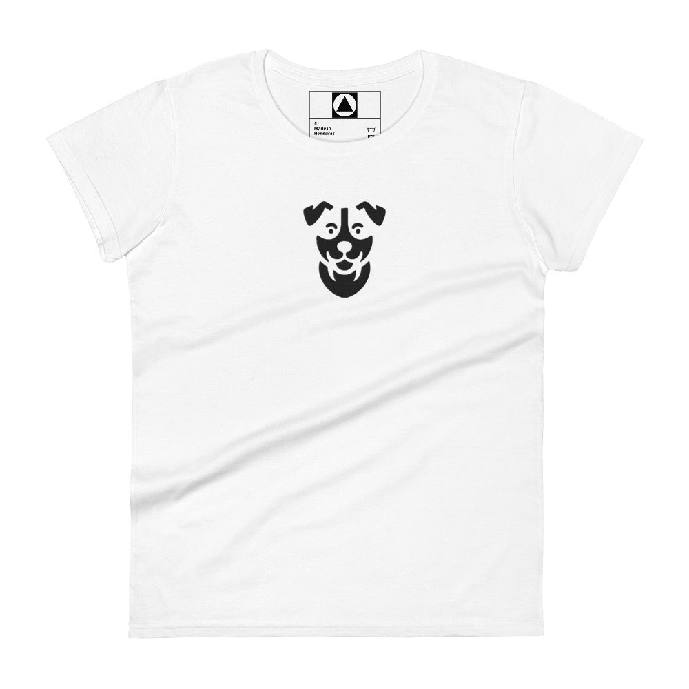 Women's LC-2 Paw Print Tee