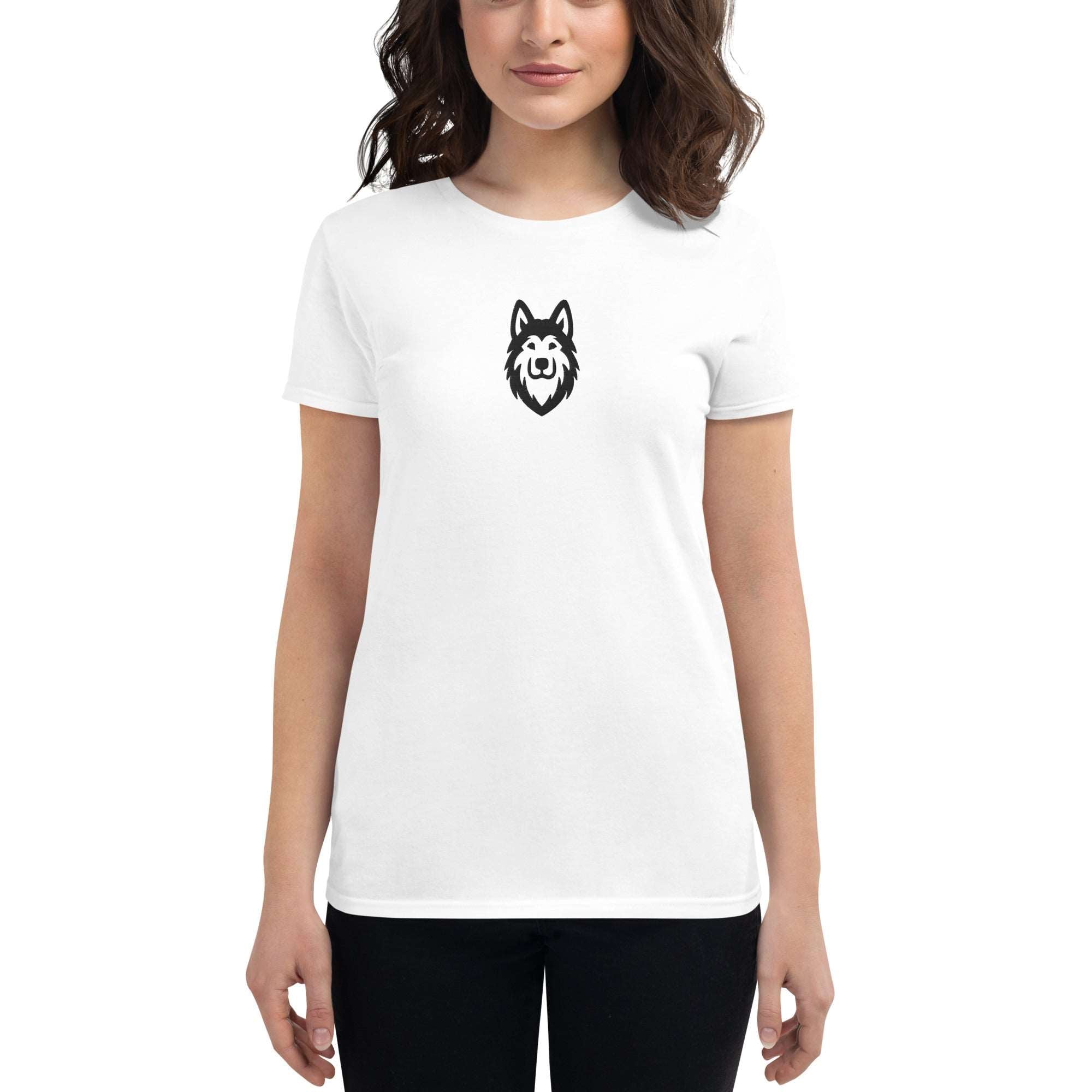 Women's LC-5 Paw Print Tee