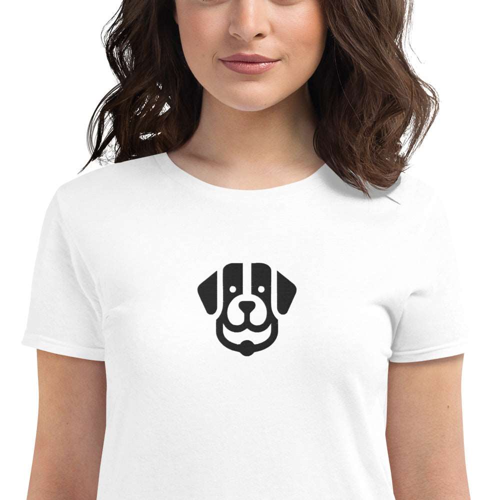 Women's LC Paw Print Tee