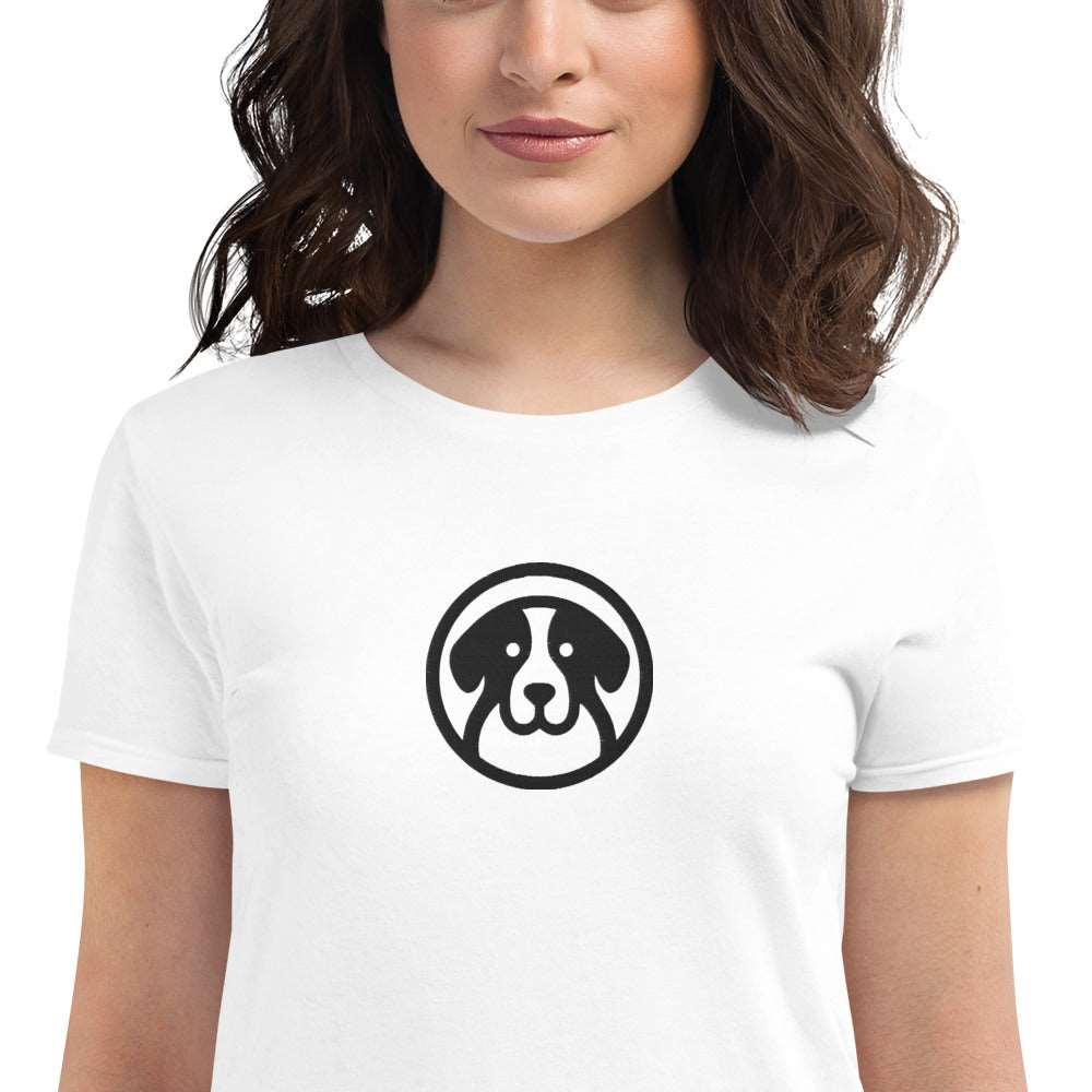 Women's LC-3 Paw Print Tee